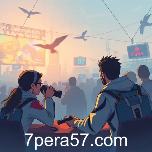 The Rise of Online Gaming Communities