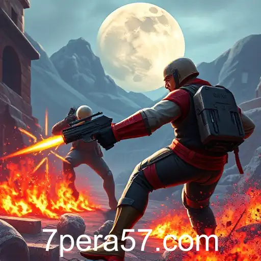 Gaming Evolution: Pera57's Rise in the Digital Arena