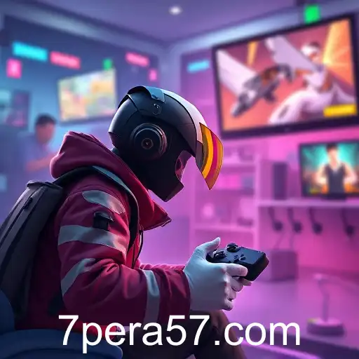 Emerging Trends in Gaming and Pera57's Impact